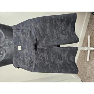 Vuori Women's High Waist Activewear Shorts